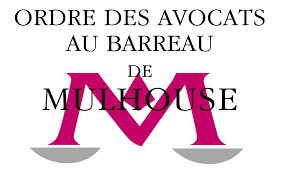 Logo de l'ordre des avocats du Barreau de Mulhouse